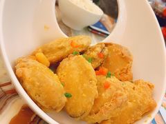 咸蛋黄茄盒-椿记烧鹅(叠彩店)