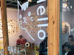 -喵屿·大理花园猫咖