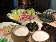 -润泽园椰子鸡(汇一城店)