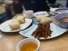虎皮鸡爪-老苏州大客堂·苏帮菜·松鼠桂鱼·苏州传统小吃(观前街人民商场店)