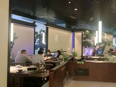 -绿茶餐厅(成都大悦城店)