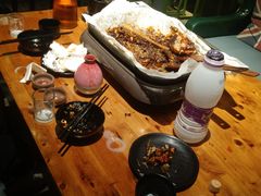 -醉巫山纸包鱼·私房菜