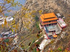 -鸡鸣山旅游风景区