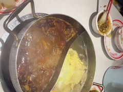 -八合里潮汕鲜牛肉火锅(上海汇智广场店)