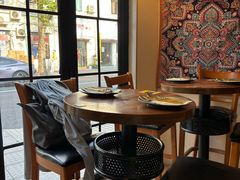 -克比叔叔印度餐厅Kebabs on the Grille(永康路分店)