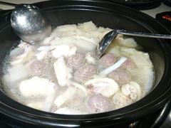 竹笙椰子鸡-百年果林椰子鸡(中洲店)