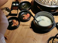 -九田家黑牛烤肉料理(华侨城店)