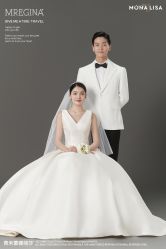 点击看大图 -青禾蒙娜丽莎婚纱摄影(武汉总店)