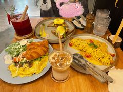 -The Good Place好地方·Brunch·coffee(国贸店)