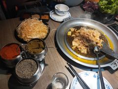 五花肉-石记东北风味烤肉店(子固路店)
