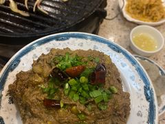 羊油麻豆腐-厚味居炙子烤肉·清真(天桥南纬路店)