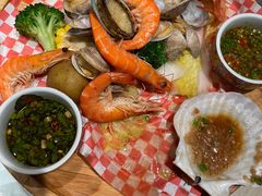 -日进一片海.生腌海鲜火锅.宵夜烧烤(三里屯总店)