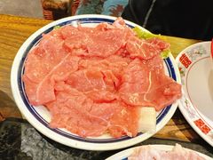 -山城棒棒军手作火锅·天花板手撕水牛鲜毛肚(北京店)