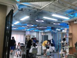-ONE一家店造型设计机构