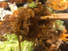 -冰川冷面·延边菜·炭烤串(观前店)