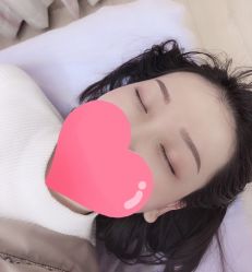 做完的效果~-久匠半永久纹眉