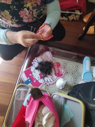 -禧婴婴儿理胎发·胎毛笔定制纪念品(新街口店)