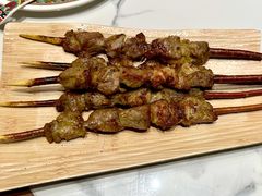 红柳烤肉-巴依老爷新疆美食(常营店)