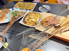 -798烧烤工厂(太和路店)