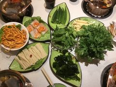 -一叶一世界•素食餐厅(新光天地店)