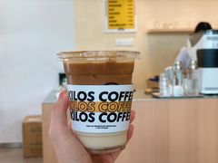 -Kilos咖啡馆(保利珑远店)