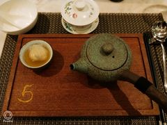 -五号茶居·新派粤菜·岭南五号酒店(沿江中路店)