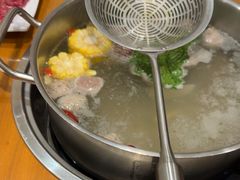 -高兴一锅潮汕鲜牛肉火锅(银座店)