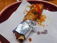 大根蒜香骨-苏小柳手工点心(人民广场分院)