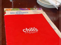 -Chili's Cafe&Bar奇利斯(滨江店)