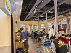 -哈哈碳都·牛肋条无限自助烤肉(宝龙店)