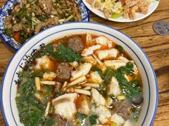 -朱秀英梆梆肉葫芦头(琉璃街店)