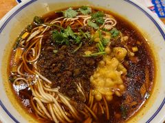 香糯豌杂面-好這口重庆小面(总店)