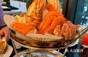 Cold Seafood Dish