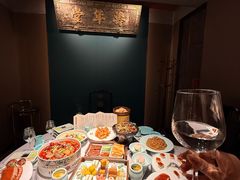 -四世同堂·京菜·烤鸭(双井店)