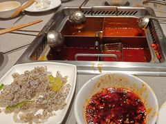 -海底捞火锅(百利广场店)