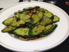 芽菜肉沫炒小瓜-淀里船宴(卓达店)