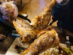 羊小腿-The Cheebat 锌吧·Bistro(体育西店)
