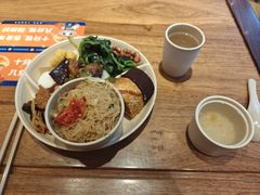 -素满香·食养自助(天一广场店)