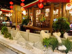 大堂-杨记隆府(时代天街店)