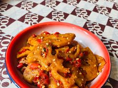 麻辣藕-老三样·旧食新味(万寿宫店)