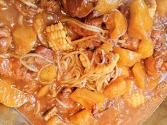 -山河屯铁锅炖鲜鹅·东北菜(开发区一店)