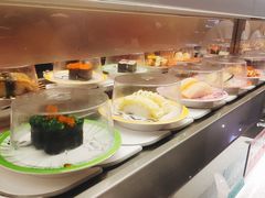 自助取餐区-友壹町寿司(佛山新DNA店)