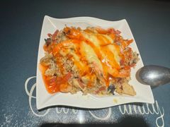 -吱咖啡西式简餐