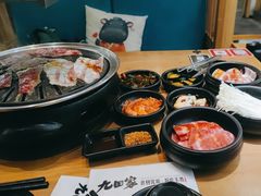 -九田家黑牛烤肉(溧水万达店)