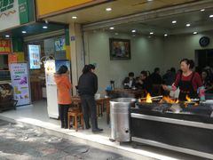 门面-沈妈砂锅(光华村店)