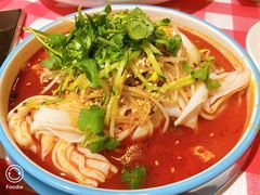 -西域阿里马新疆菜·清真(桂花路店)