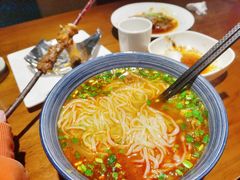 -大秦地·西北菜(纬四路店)