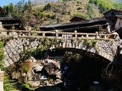 -林坑古村落