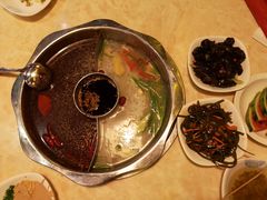 -佰人王串串香火锅(洋珠巷店)