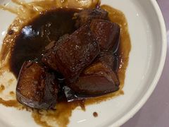 红烧肉-金时代顺风大酒店(金山店)